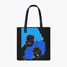 567. Large Regular PU Leather Tote Bags