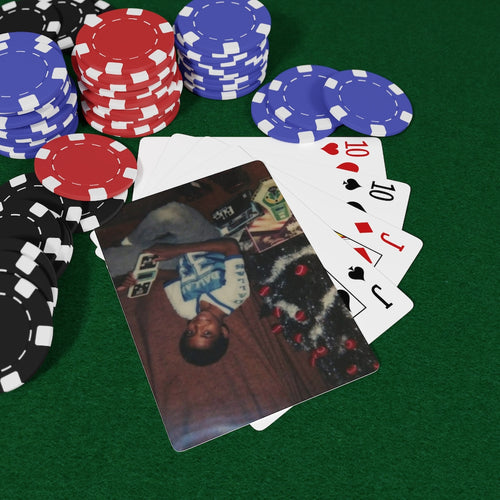 Custom Poker Cards