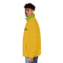 Men's Puffer Jacket (AOP)