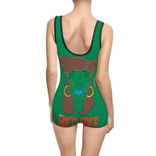 Women's Vintage Swimsuit