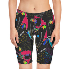 Women's Bike Shorts