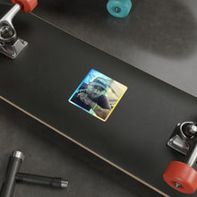 Holographic Die-cut Stickers