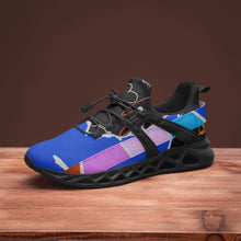 611. Unisex Mesh Running Shoes