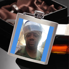 6oz Stainless Steel Hip Flask