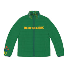 Men's Puffer Jacket (AOP)