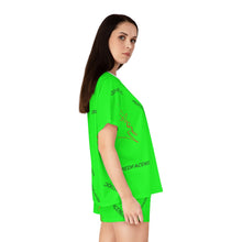 Women's Short Pajama Set (AOP)