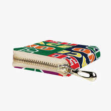 282. Short Type Zipper Card Holder