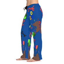 Women's Pajama Pants (AOP)