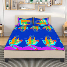 242. Polyester Quilt Bed Sets