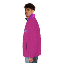 Men's Puffer Jacket (AOP)