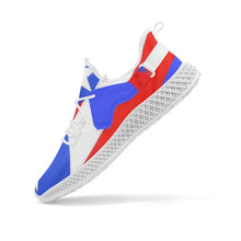 364.  Net Style Mesh Knit Sneakers