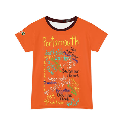 Women's Short Sleeve Shirt (AOP)