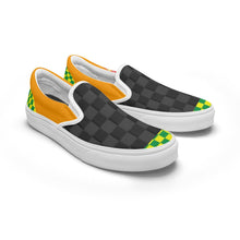 374. New AOP Slip-On Shoes