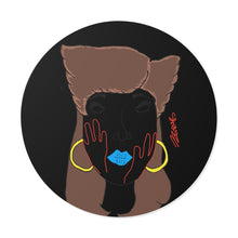 Round Vinyl Stickers