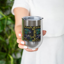 12oz Insulated Wine Tumbler