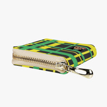 282. Short Type Zipper Card Holder