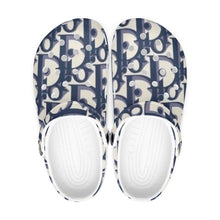 413. All Over Printed Clogs