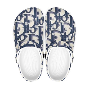 413. All Over Printed Clogs