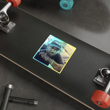 Holographic Die-cut Stickers