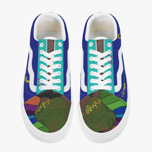 229. Trendy Low-Top Canvas Sneakers