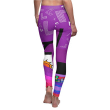 Women's Cut & Sew Casual Leggings