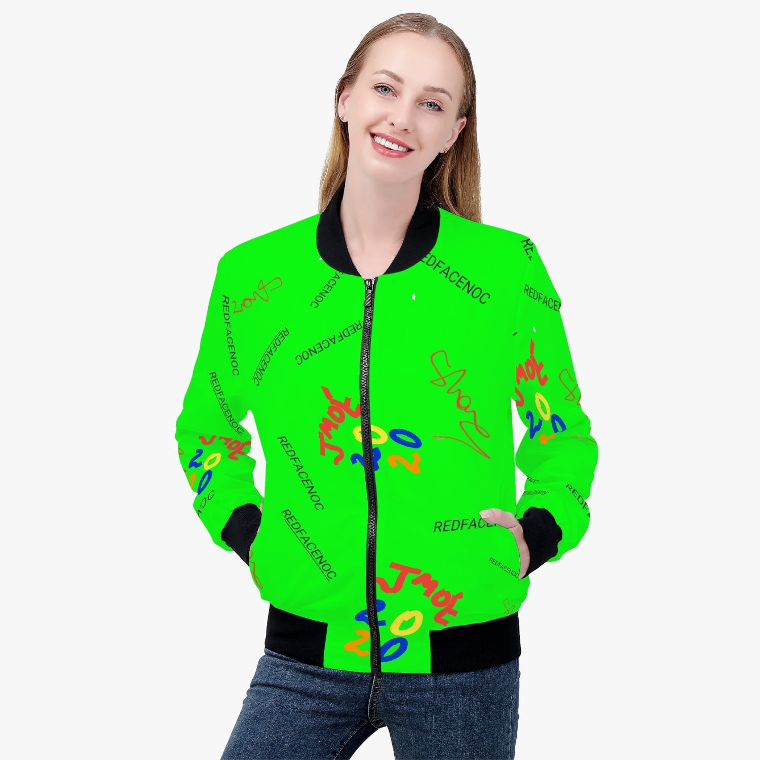 228. Trending Women’s Jacket