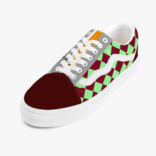 229. Trendy Low-Top Canvas Sneakers