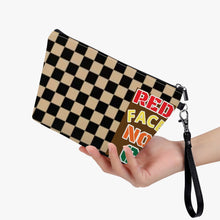 288. Zipper Sling Cosmetic Bag