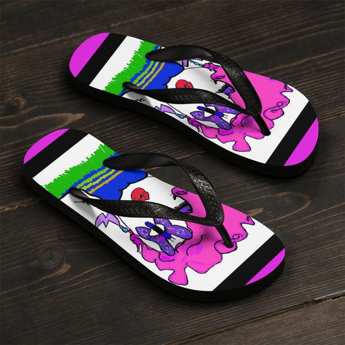 Unisex Flip-Flops