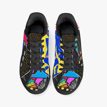 190. Classic Low-Top Leather Sneakers - White/Black