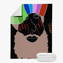 227. Trends Dual-sided Stitched Fleece Blanket