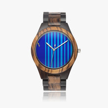 207. Indian Ebony Wooden Watch