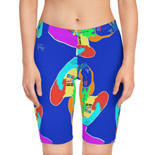 Women's Bike Shorts