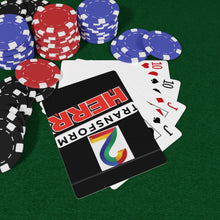 Custom Poker Cards