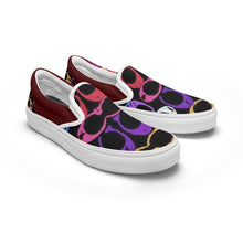 374. New AOP Slip-On Shoes