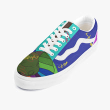 229. Trendy Low-Top Canvas Sneakers