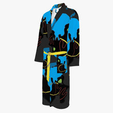 224. Men’s Loose-fitting Bathrobe