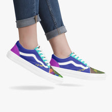 229. Trendy Low-Top Canvas Sneakers