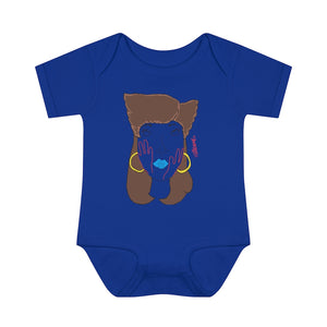 Infant Baby Rib Bodysuit