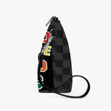 288. Zipper Sling Cosmetic Bag