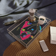 Acrylic Serving Tray