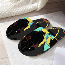 200. Classic Cotton Slippers