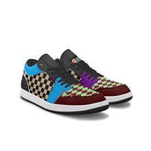 366. Type 2 Low-Top AJ1 Leather Sneakers