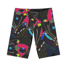 Women's Bike Shorts