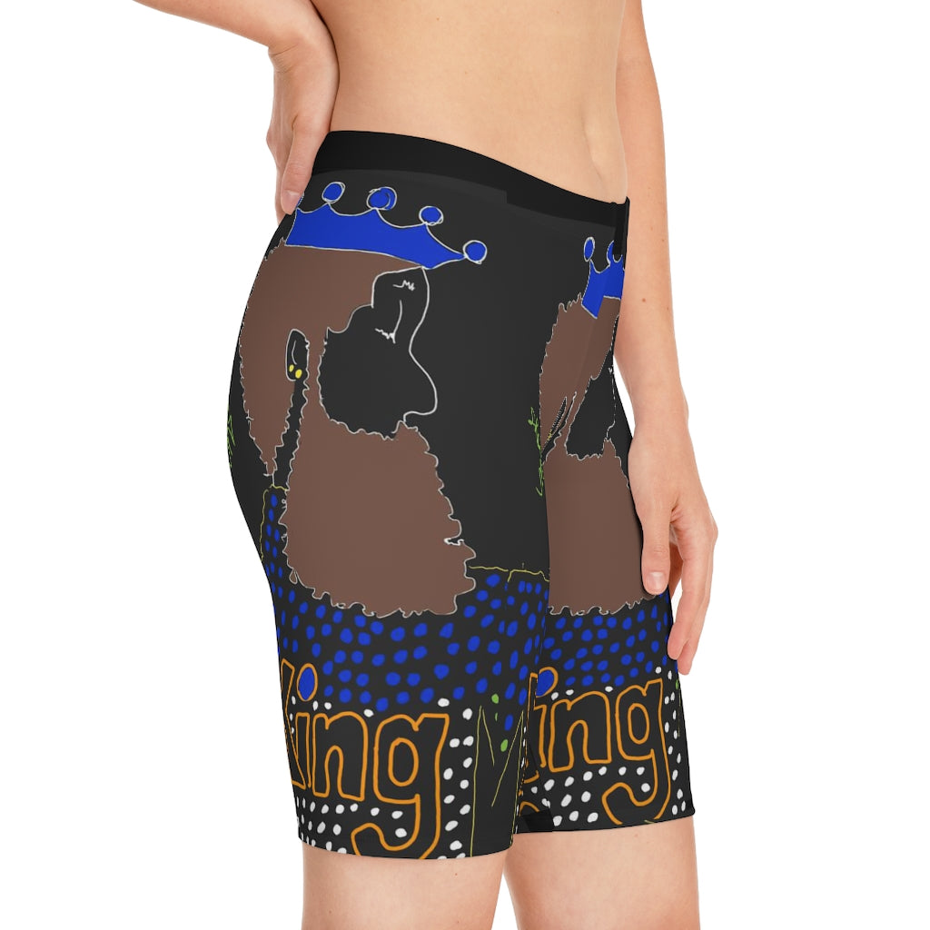 Women's Bike Shorts