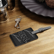 Luggage Tag, Rectangle