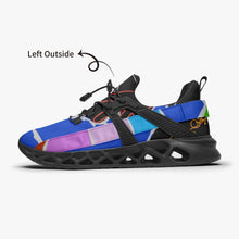611. Unisex Mesh Running Shoes