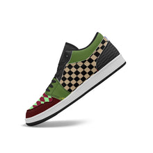 366. Type 2 Low-Top AJ1 Leather Sneakers