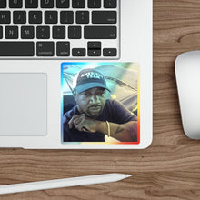 Holographic Die-cut Stickers