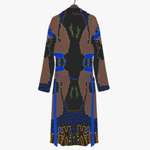 224. Men’s Loose-fitting Bathrobe